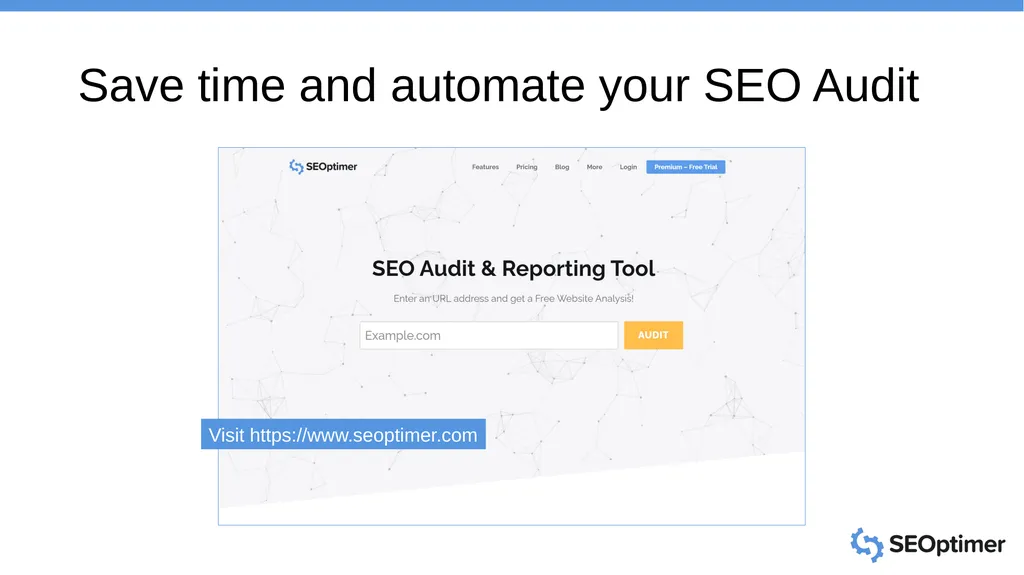 Digital Marketing Audit Insert Client Name Insert - slide 22 of 22