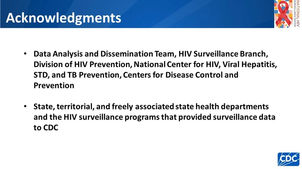 HIV Diagnoses HIV diagnoses rates, 2024—United - slide 39 of 39