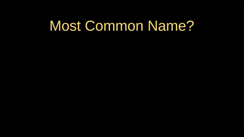 Python Dictionaries Chapter 9 Python for Everybody - slide 12 of 30
