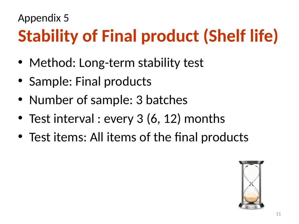Registration requirements for vaccines -Strategies - slide 11 of 16