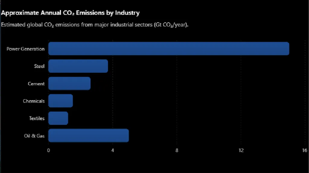 CARBON CAPTURE AND UTILIZATION (CCU) CARBON - slide 3 of 16