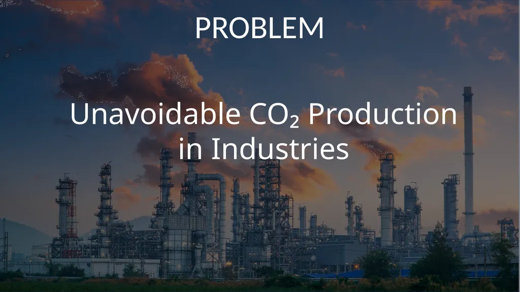 CARBON CAPTURE AND UTILIZATION (CCU) CARBON - slide 4 of 16