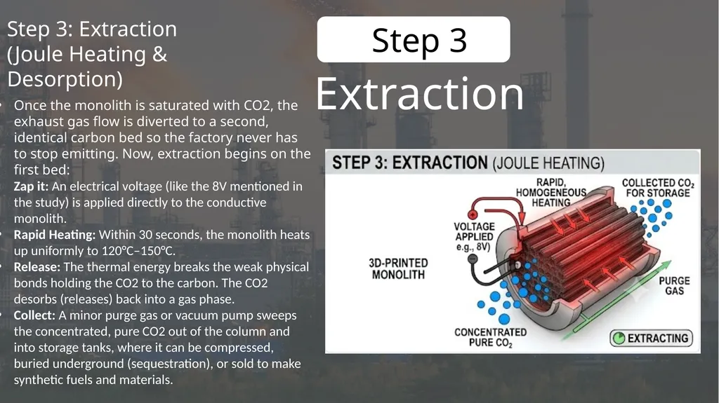 CARBON CAPTURE AND UTILIZATION (CCU) CARBON - slide 12 of 16