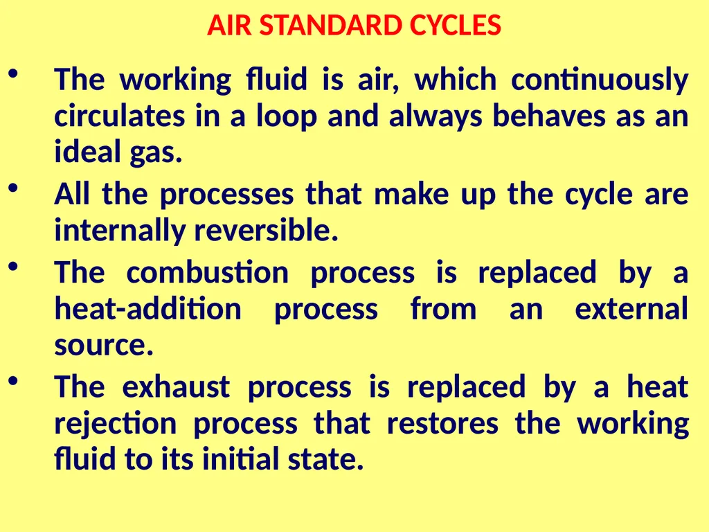 THERMAL ENGINEERING (ME 2301 ) M.R.SWAMINATHAN - slide 3 of 26