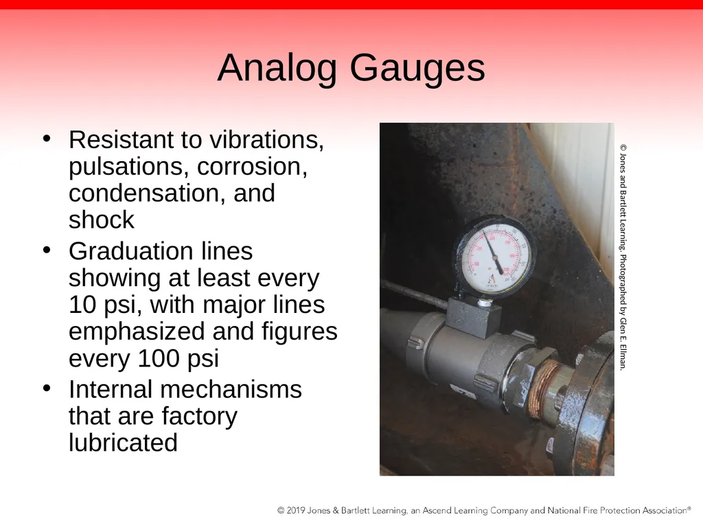 Chapter 5: The Fire Pump Knowledge Objectives - slide 71 of 96