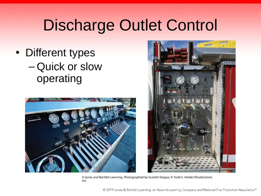 Chapter 5: The Fire Pump Knowledge Objectives - slide 65 of 96