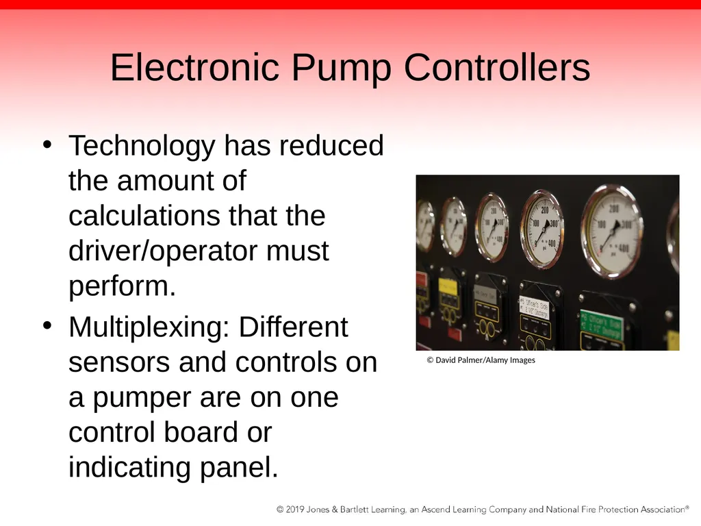 Chapter 5: The Fire Pump Knowledge Objectives - slide 85 of 96