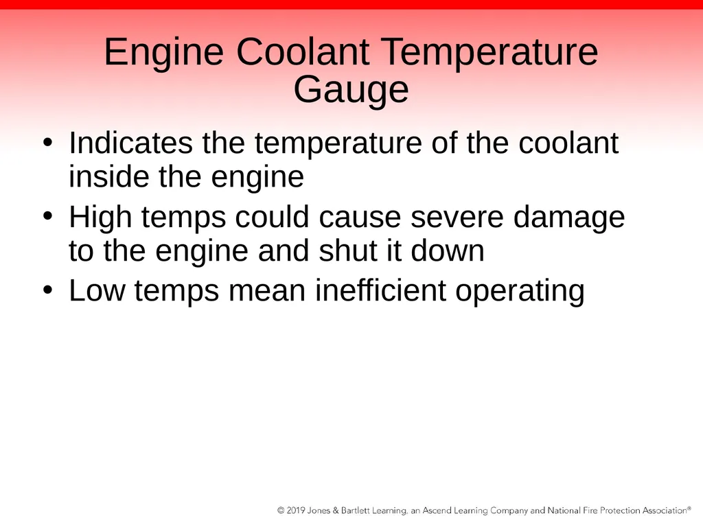 Chapter 5: The Fire Pump Knowledge Objectives - slide 76 of 96