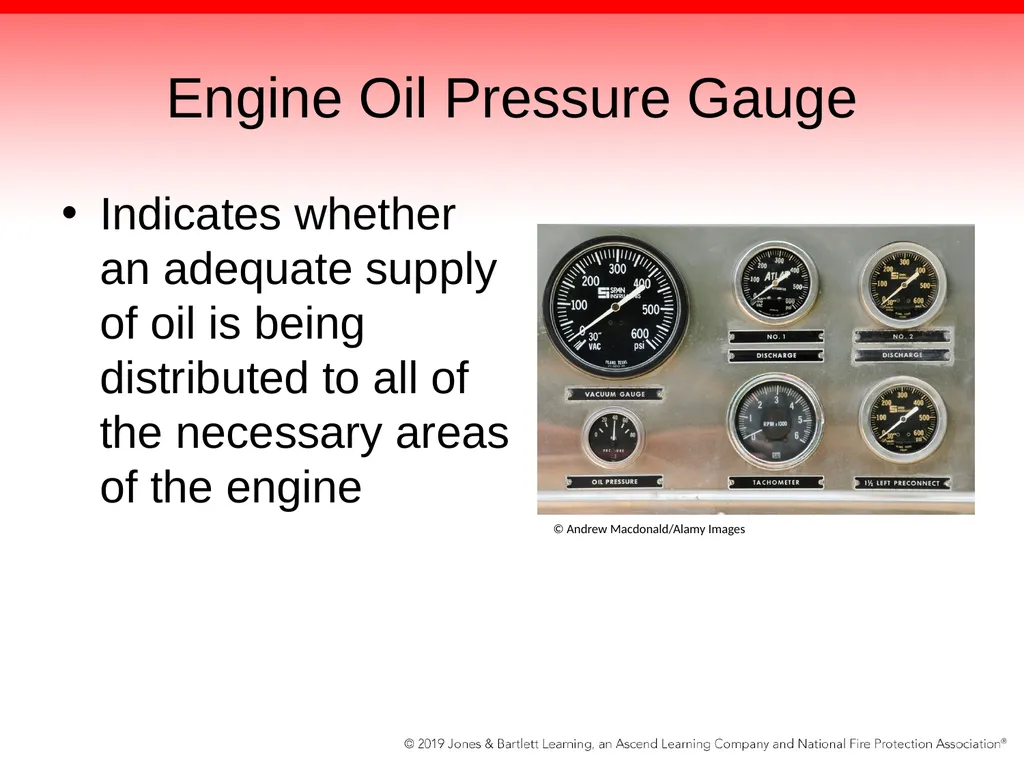 Chapter 5: The Fire Pump Knowledge Objectives - slide 78 of 96