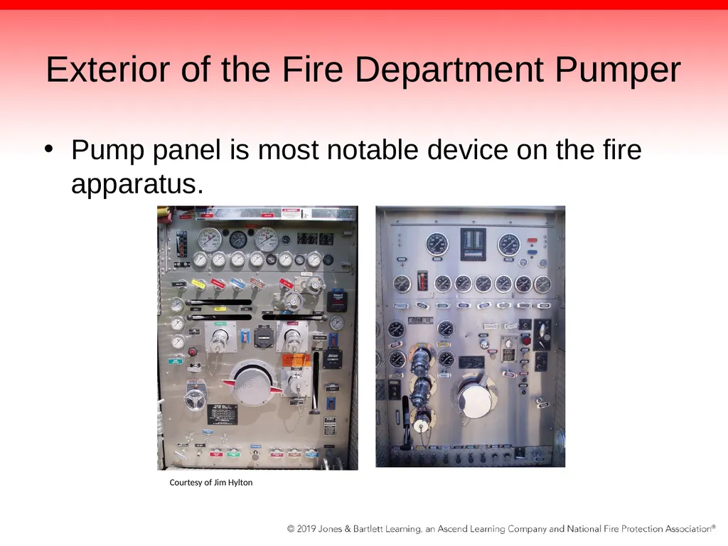 Chapter 5: The Fire Pump Knowledge Objectives - slide 8 of 96