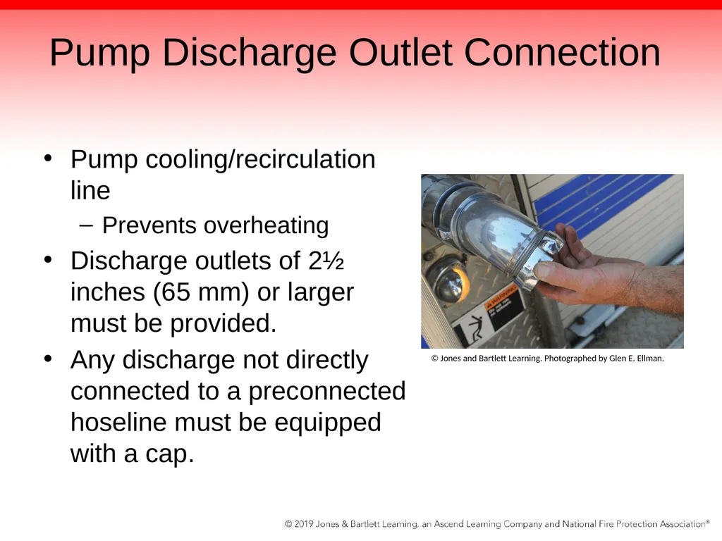 Chapter 5: The Fire Pump Knowledge Objectives - slide 63 of 96