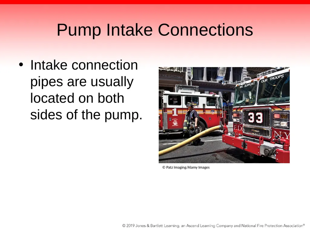 Chapter 5: The Fire Pump Knowledge Objectives - slide 58 of 96