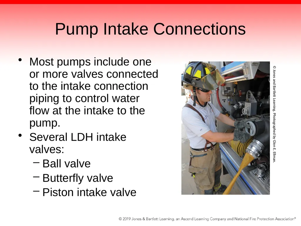 Chapter 5: The Fire Pump Knowledge Objectives - slide 59 of 96