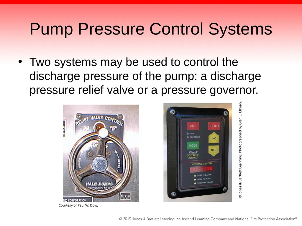 Chapter 5: The Fire Pump Knowledge Objectives - slide 83 of 96