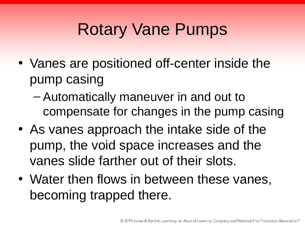 Chapter 5: The Fire Pump Knowledge Objectives - slide 37 of 96