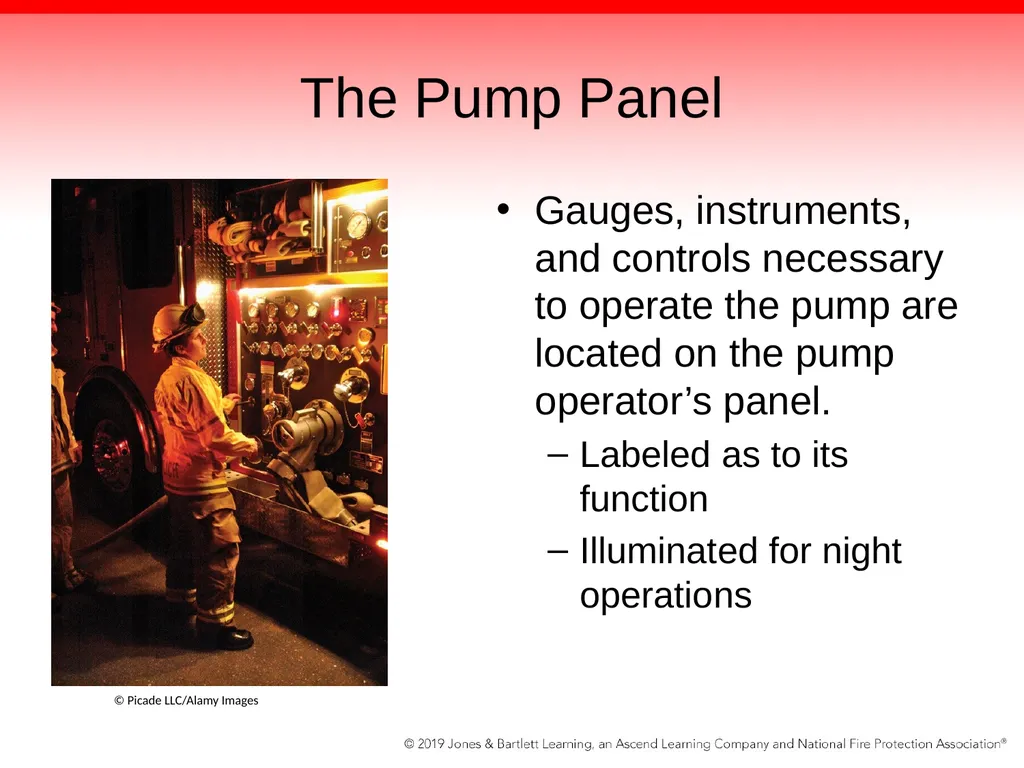 Chapter 5: The Fire Pump Knowledge Objectives - slide 66 of 96