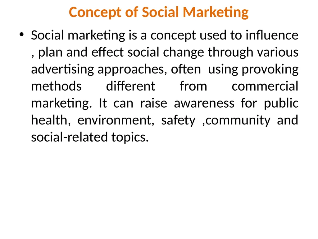 Unit-4 Consumer Behaviour & society Health-care - slide 8 of 15