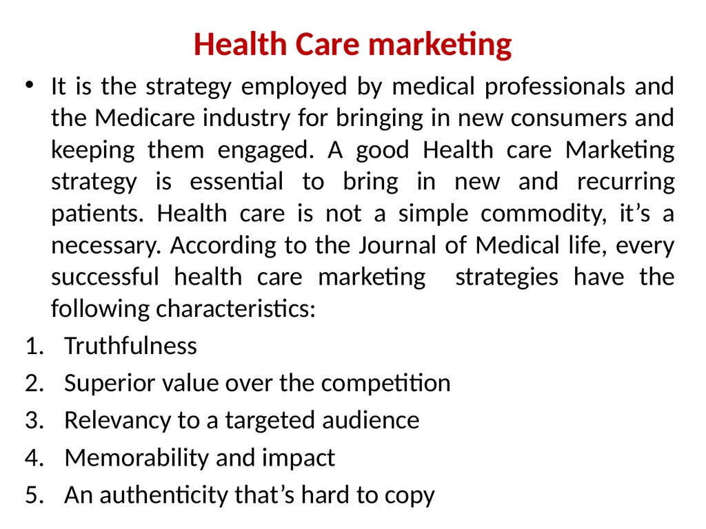 Unit-4 Consumer Behaviour & society Health-care - slide 2 of 15