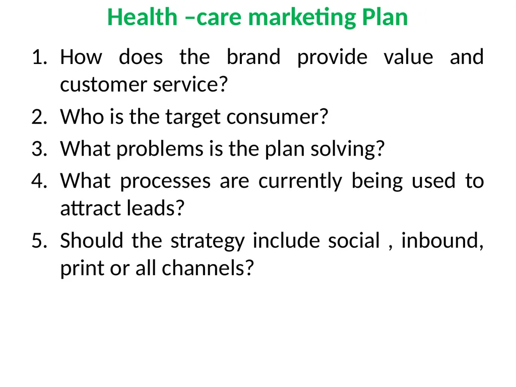Unit-4 Consumer Behaviour & society Health-care - slide 4 of 15