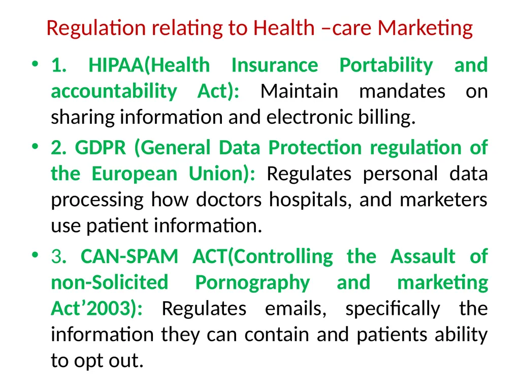 Unit-4 Consumer Behaviour & society Health-care - slide 3 of 15