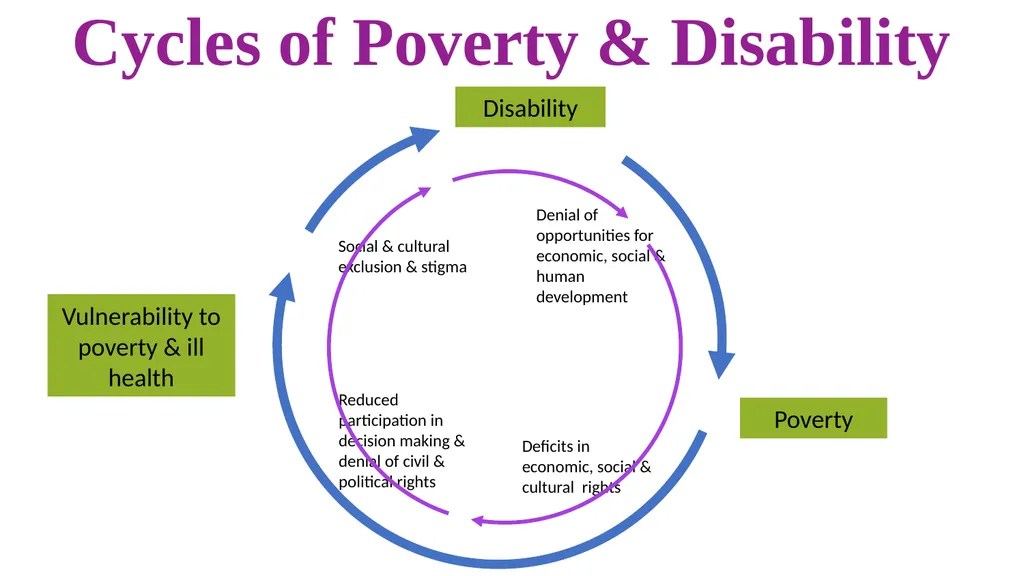 UNDERSTANDING DISABILITY: Disability Inclusion - slide 8 of 30