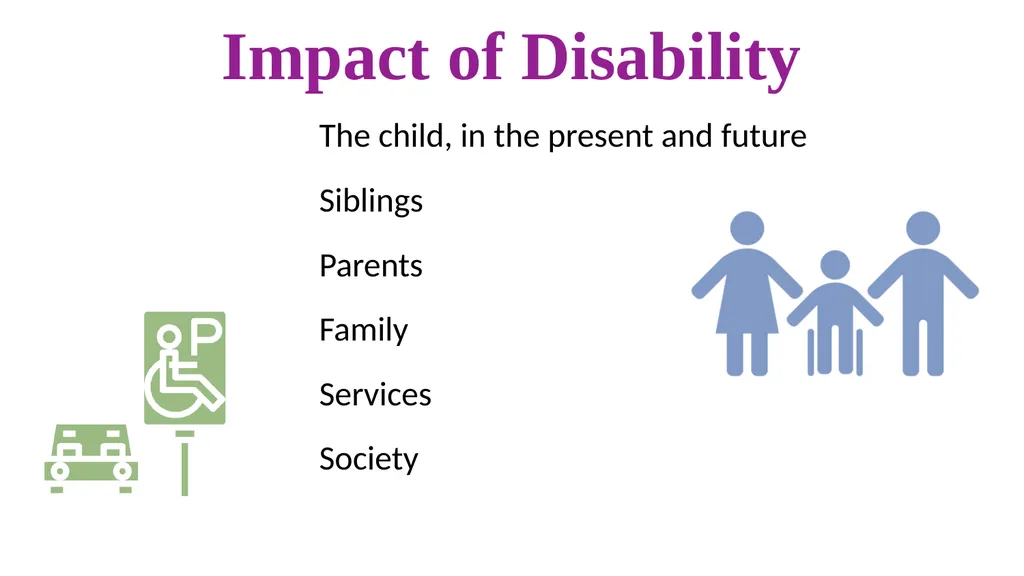 UNDERSTANDING DISABILITY: Disability Inclusion - slide 20 of 30