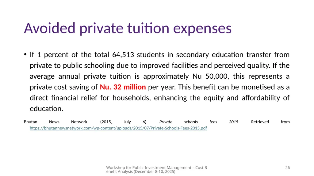 Module 3 – Advanced Example Walkthrough Workshop - slide 26 of 52