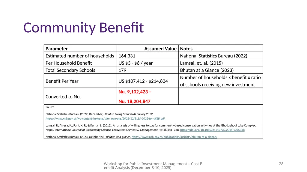 Module 3 – Advanced Example Walkthrough Workshop - slide 28 of 52