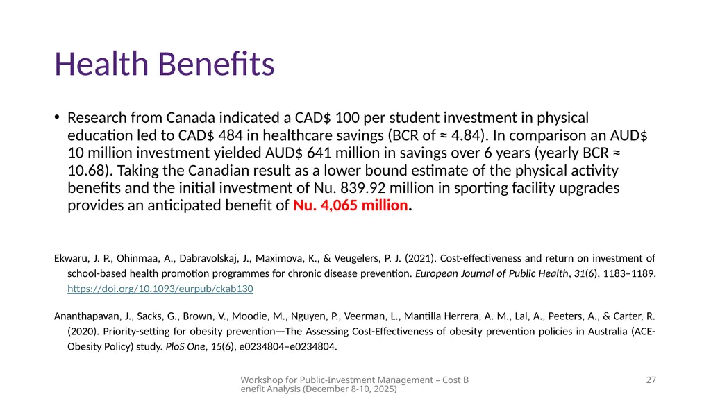 Module 3 – Advanced Example Walkthrough Workshop - slide 27 of 52