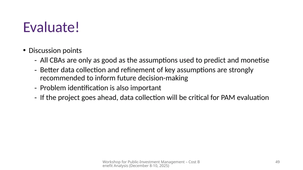 Module 3 – Advanced Example Walkthrough Workshop - slide 48 of 52