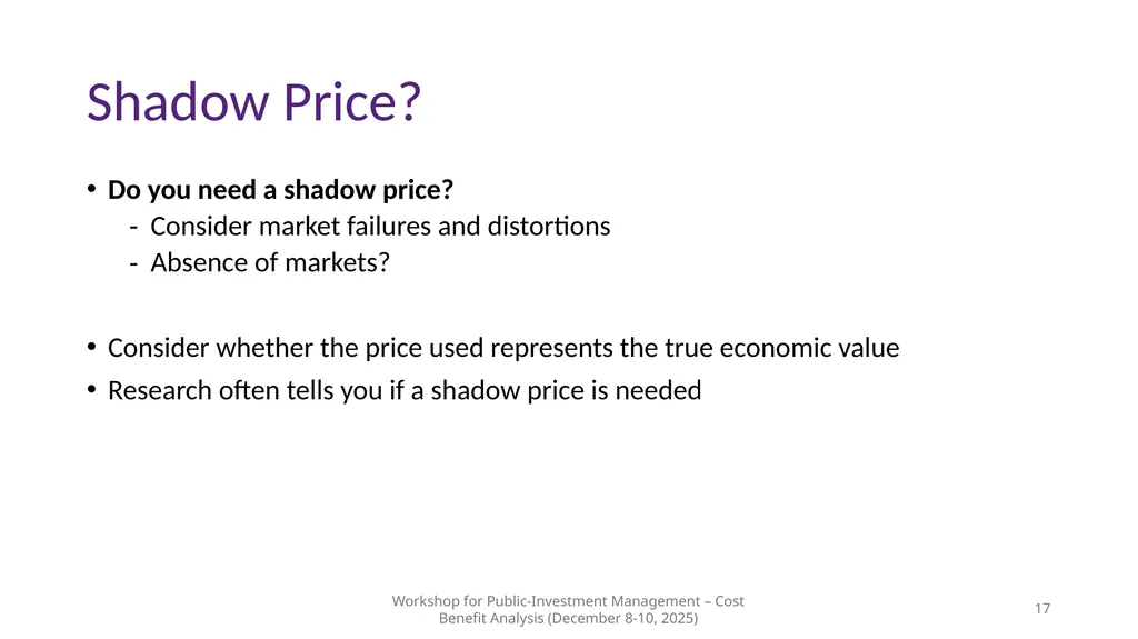 Module 3 – Advanced Example Walkthrough Workshop - slide 17 of 52