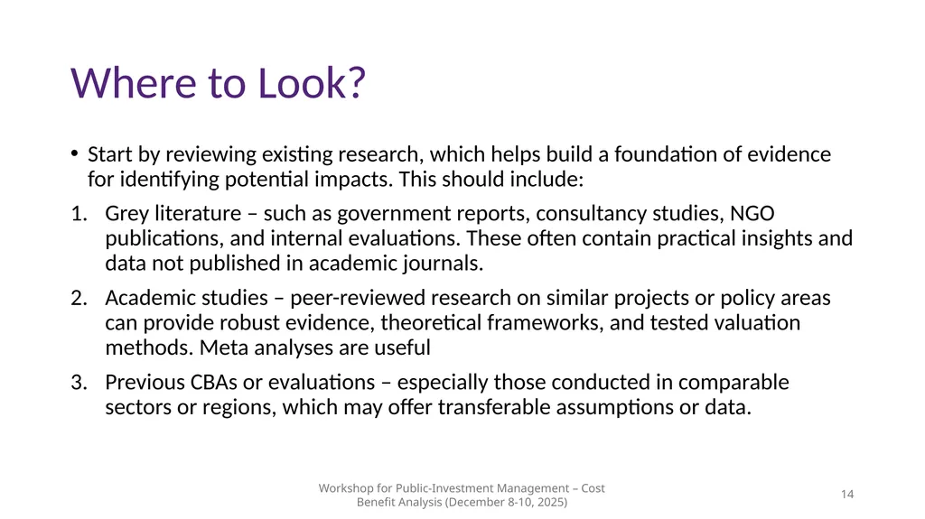 Module 3 – Advanced Example Walkthrough Workshop - slide 14 of 52