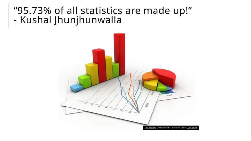 How to Lie with Statistics CSE 312 Summer 21 - slide 46 of 46