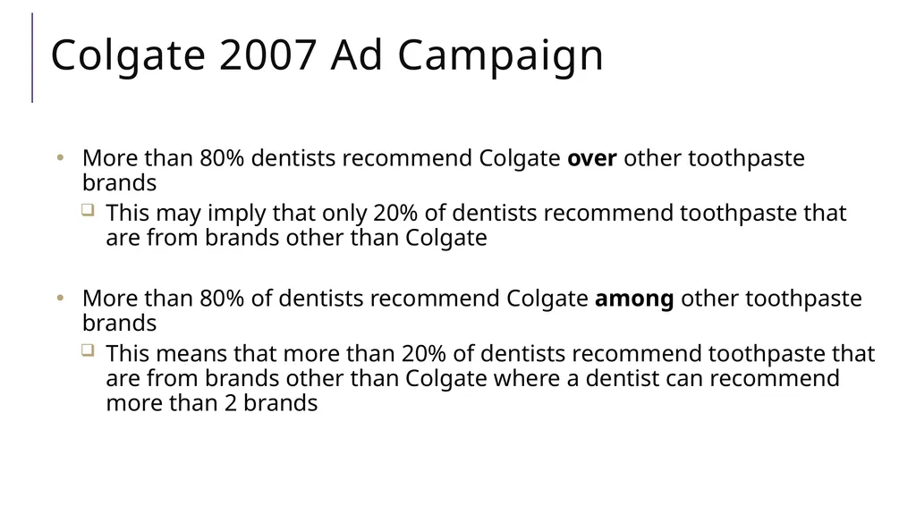 How to Lie with Statistics CSE 312 Summer 21 - slide 23 of 46
