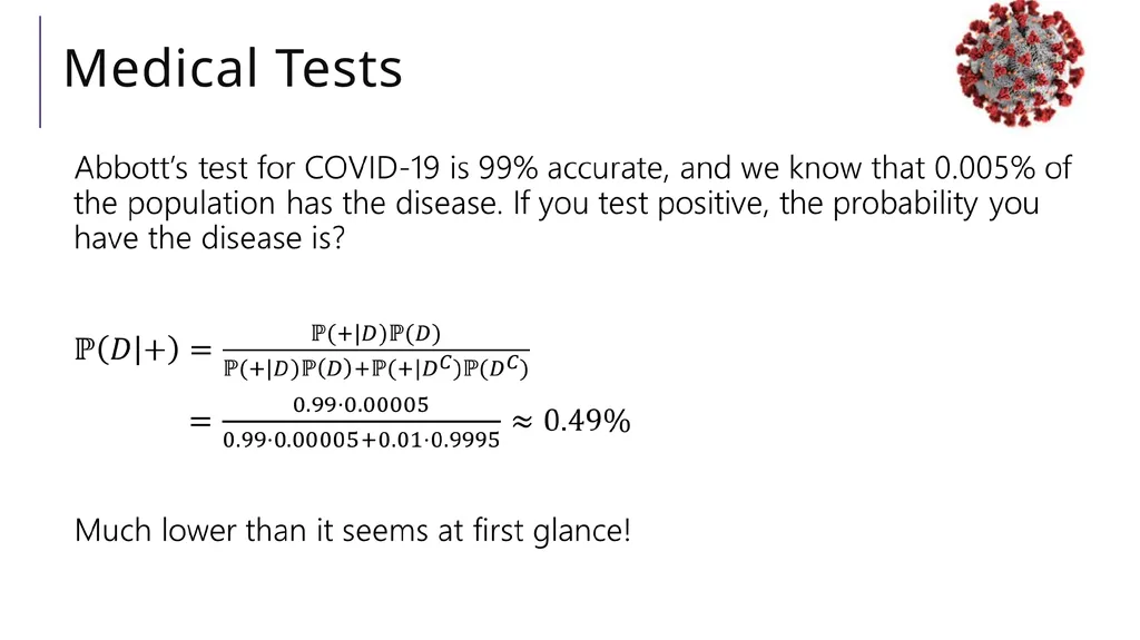 How to Lie with Statistics CSE 312 Summer 21 - slide 32 of 46