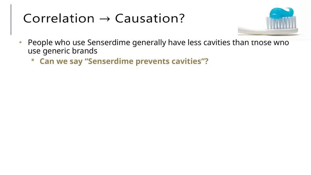 How to Lie with Statistics CSE 312 Summer 21 - slide 25 of 46