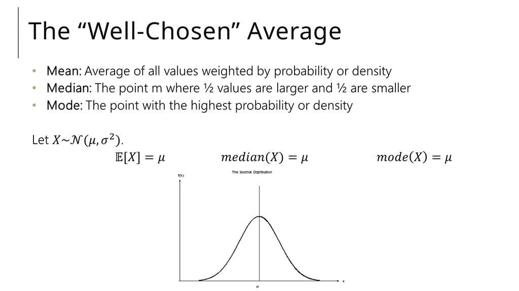 How to Lie with Statistics CSE 312 Summer 21 - slide 13 of 46