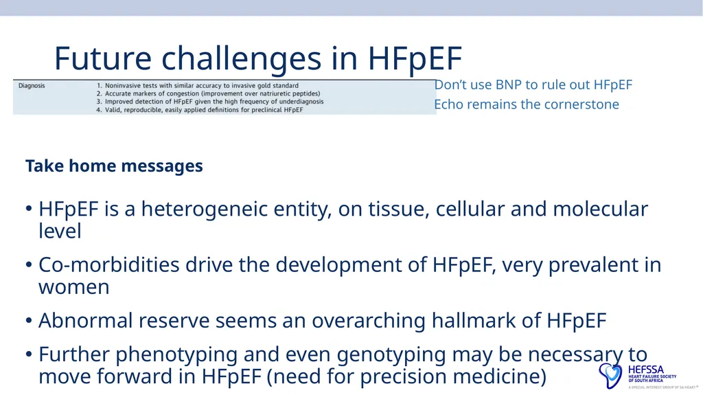 HeFSSA Heart Failure Management Meeting 2025 - slide 34 of 35