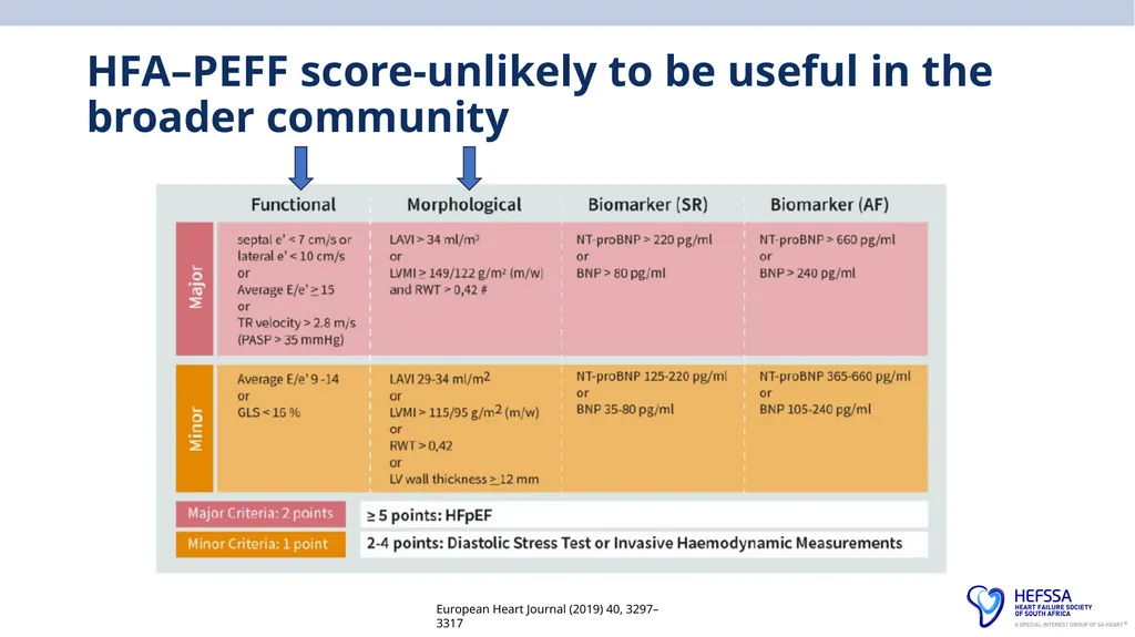 HeFSSA Heart Failure Management Meeting 2025 - slide 25 of 35