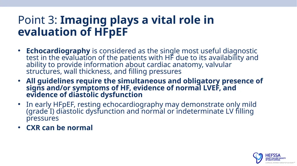 HeFSSA Heart Failure Management Meeting 2025 - slide 22 of 35