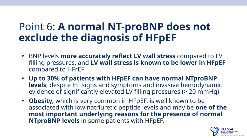 HeFSSA Heart Failure Management Meeting 2025 - slide 29 of 35