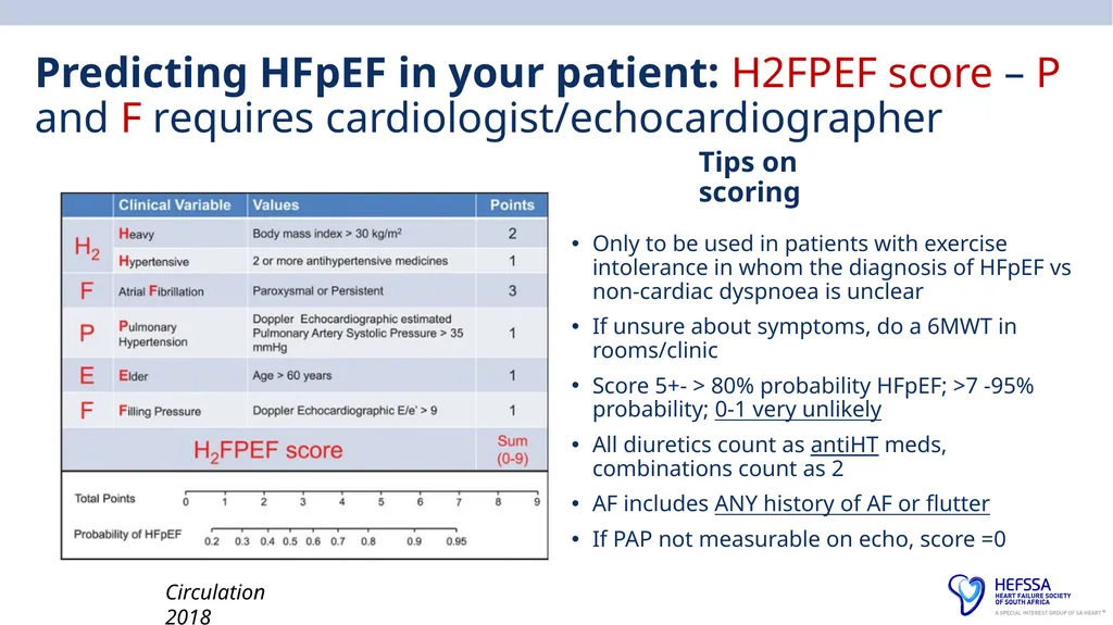 HeFSSA Heart Failure Management Meeting 2025 - slide 11 of 35