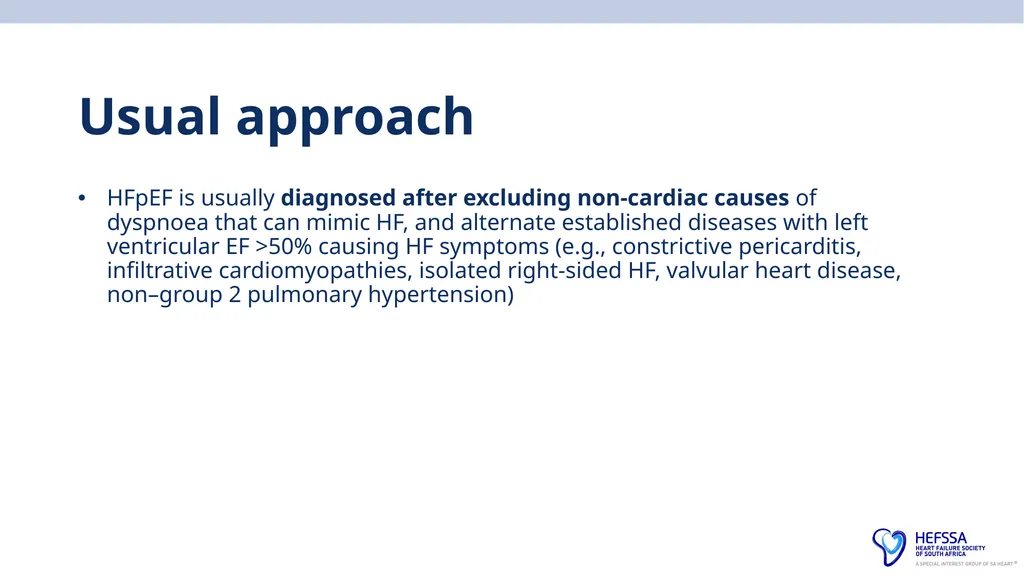 HeFSSA Heart Failure Management Meeting 2025 - slide 7 of 35