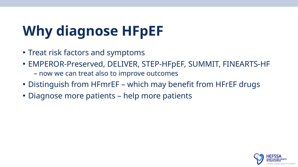 HeFSSA Heart Failure Management Meeting 2025 - slide 5 of 35