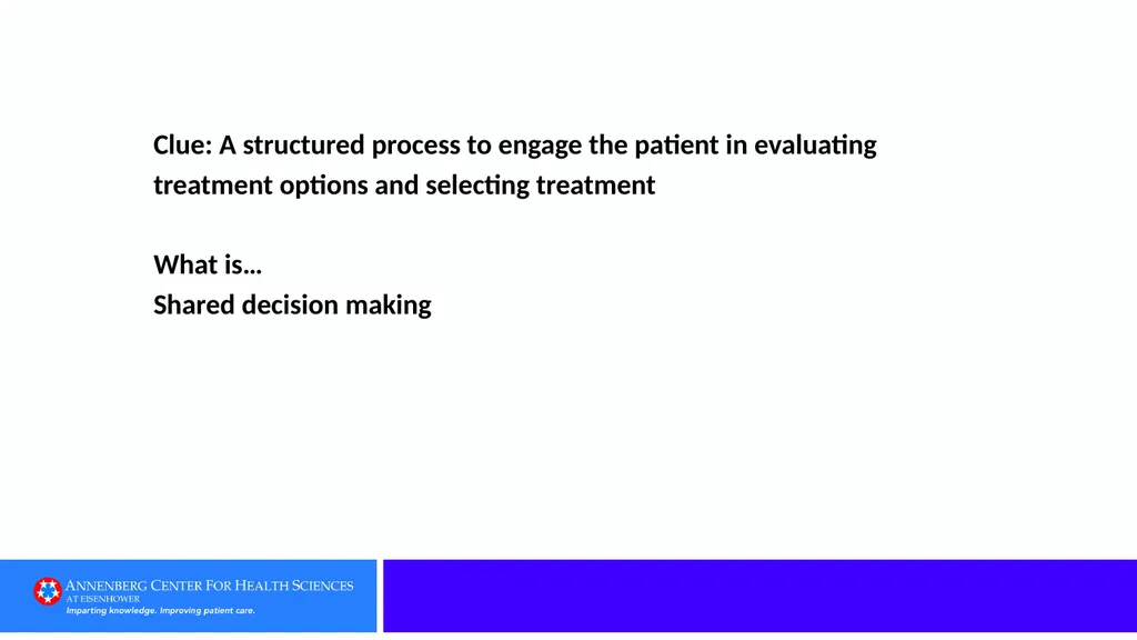 Category 1: Defining Terms Clue: A biologic - slide 64 of 76