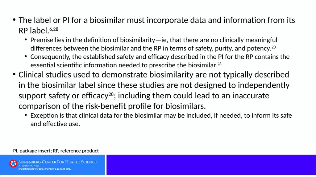 Category 1: Defining Terms Clue: A biologic - slide 34 of 76