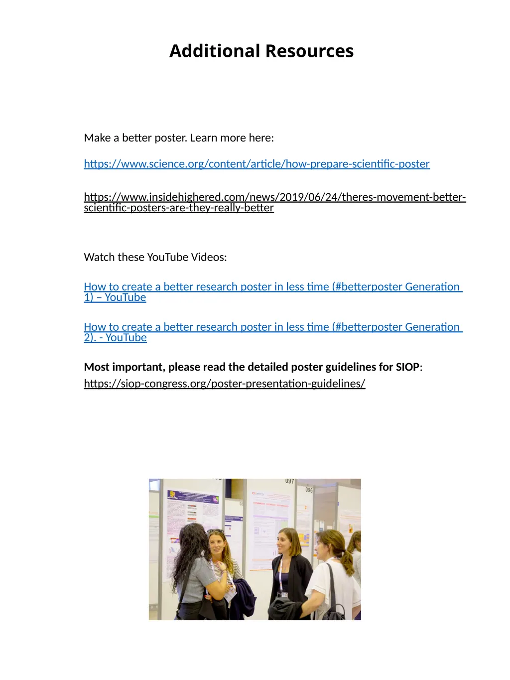 This could be a place for your sources. Copyright - slide 3 of 3