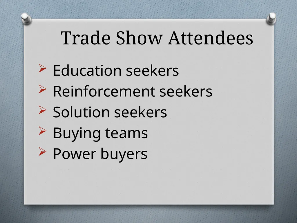 Sales Promotions Chapter 12 Chapter Objectives - slide 46 of 47