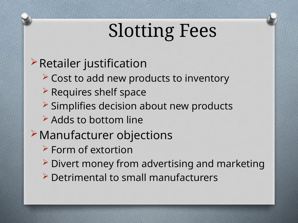 Sales Promotions Chapter 12 Chapter Objectives - slide 39 of 47