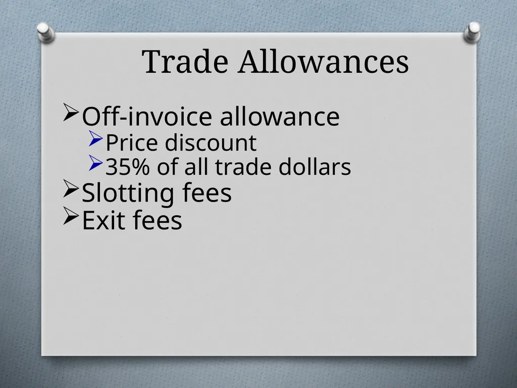 Sales Promotions Chapter 12 Chapter Objectives - slide 38 of 47